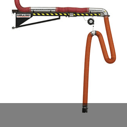 Articulating Boom Arm