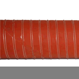 H-02 military grade exhaust hose