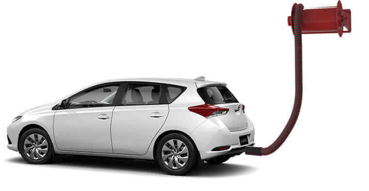 Vehicle Exhaust Removal Systems, Vehicle Exhaust Extraction