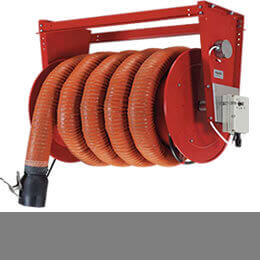 Motor Operated Hose Reel