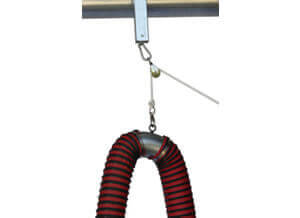 Rope and Pulley System